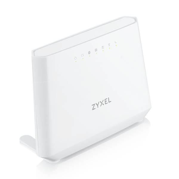 Wi-Fi 6 router with mesh and VoIP